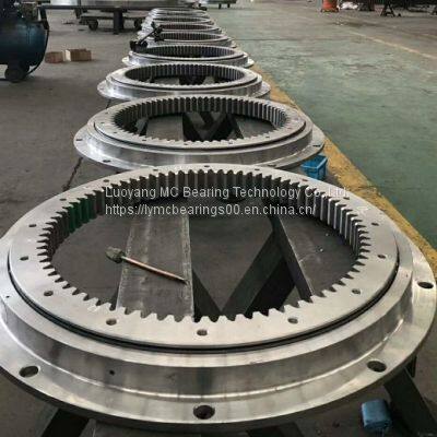 VSA 200544-N Slewing Bearing With External Gear Teeth 640.3*474*56mm