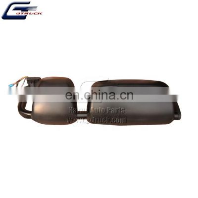 Heavy Duty Truck Parts Side Rearview Mirror Assy Oem 1644303   for DAF Truck  adjusted direction