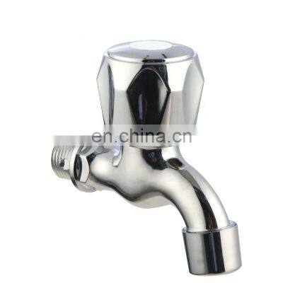 High Quality Wall Mounted Plastic Bib Cock Faucet Tap