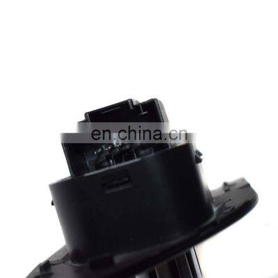 Free Shipping!Chrome Side Mirror Switch Knob W/ Heat Function For VW Jetta MK6 5C7959565E photo-4