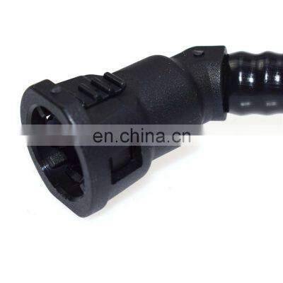 Free Shipping!PCV Crank Case Vent Valve Oil Separator Breather Hose FOR BMW 11 61 7 504 536