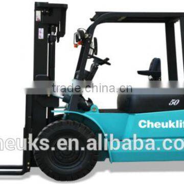 4.0-5.0T Internal Combusion Counterbalanced forklift