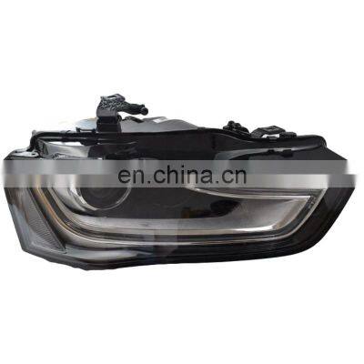 High Quality Car Accessries HID Xenon Headlamp Headlight for Audi A4 B8 PA Head Lamp Head Light 2013-2015 photo-2