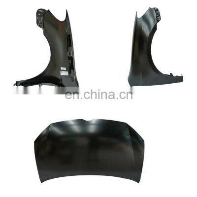 Hot sale auto parts car engine hood replacement for BUICK  HRV/ DAEWOO LACETTI/SUZUKI RENO 04- for European market