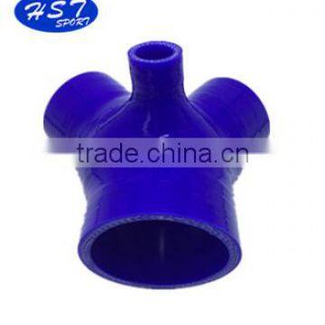 OEM High Temperature Color Options Logo Free Manifold E36 Automotive Silicone Hose From China Supplier photo-6