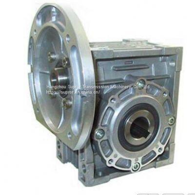 Aluminum Alloy Nmrv025-150 Speed Reducer