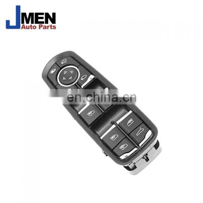 Jmen 7PP959858AEDML Window Switch for Porsche Panamera Cayenne 11-16