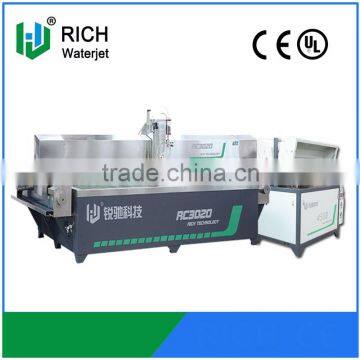 High Pressure Water Jet Metal Cutting Machine Quality Choice