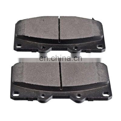 04465-35210 Car Front Brake Pad Set for Toyata Land Cruiser 2006-