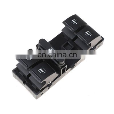 100008680 ZHIPEI Power Window Lifter Control Switch 1Z0959858B for Volkswagen Skoda Octavia 07-13 For Audi