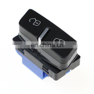 100025593 ZHIPEI Door Lock Switch Cental Locking 7P6962125A for VW Touareg Hybrid 3.0L 3.6L 2011-2015