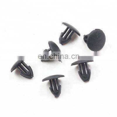 Automotive trim panel sealing rivets 4mm hole plastic sealing nail retainer fastener retaining clips