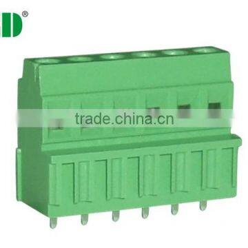 3.81mm Euro Type Terminal block with Rising Clamp made in china