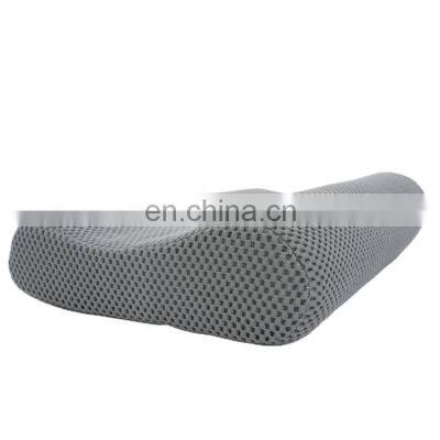 Hot Sale Air Fiber Filling Custom Pillow Case Folded Children Pillow With Metal Zipper photo-4