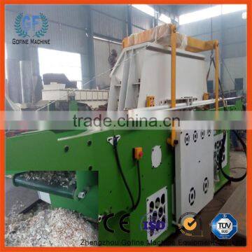 CE Industrial Wood Shaving Machine photo-3