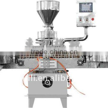 factory price new condition stainless steel hull high quality SJ-K500automatic granule filling machine