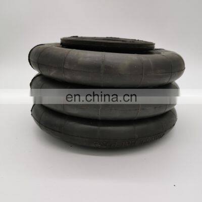 Customized Rubber Part Anti-Vibration Cushion for Mechanical photo-4