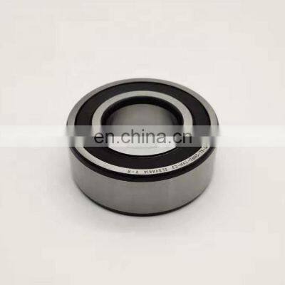 3306.BD.2HRS Bearing Size 30x72x30.2 mm Double Row Angular Contact Ball Bearing 3306-BD-XL-2HRS