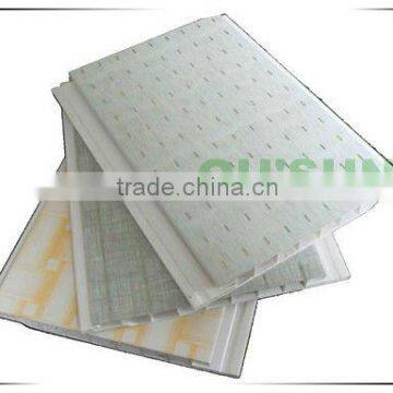 2012 Haining The Newest Flat PVC Panel