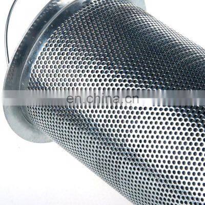 Stainless Steel Filter Wire Mesh Screen Tube/Round Hole Perforated Metal Filter Cylinders photo-5