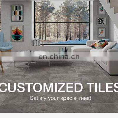 Heat Insulation Rustic Roughness Porcelain Honed Surface 600x600 Sandstone Tile photo-5
