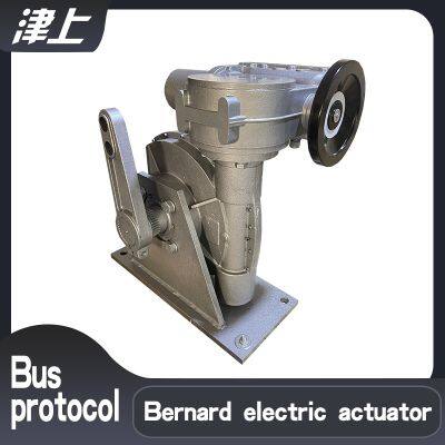 Control valve electric device B+RS400K/65H electric actuator