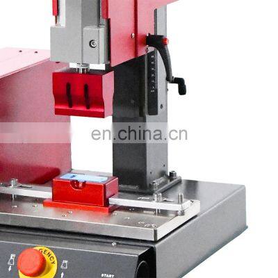 Linggao Welding Machine Parts Filtrtion Sponge Scourer Pad Welder Plastic Ultrasonic Power Generator photo-4