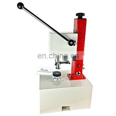 Tabletop Manual Oral Liquid Cap Locking Machine Capping Machine photo-5