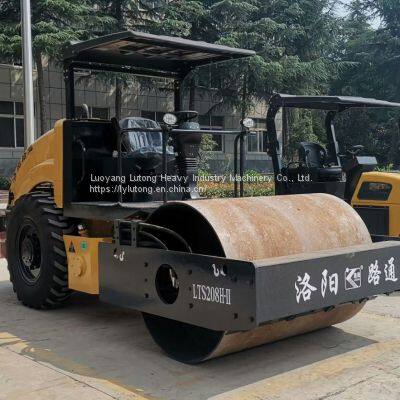 LTS206H 6000kg Single Drum Roller (Single Drive)