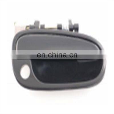 Auto Parts Front Outside Door Handle 82650-17000 82660-17000 for Korean Car Hyundai SUV MATRIX