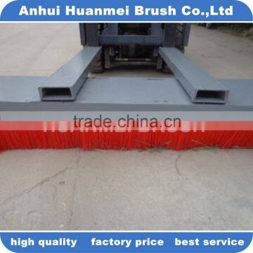 Forklift Sweeper brush