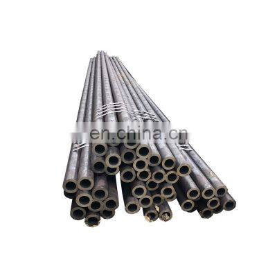 EN10305-1 E355+SR SEAMLESS STEEL COLD DRAWN PIPE AND TUBE