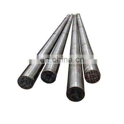 Steel AISI 12l14 / 1215 steel / Y15Pb round bar Hot Rolled / Cold Drawn free cutting steel