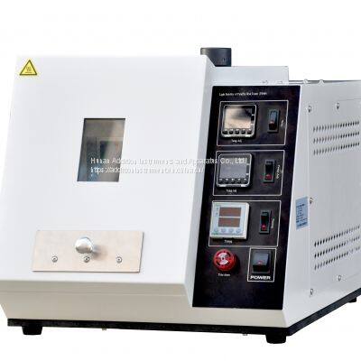 Light Stability of Paraffin Wax Tester photostability equipment photo-stability testing analyzer