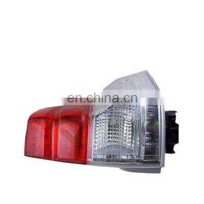 For Toyota 2010 Prado Fj150 Tail Lamp L 81560-60830 r 81550-60890 Car Taillights Auto Led Taillights Car Tail Lamps Rear Lamps