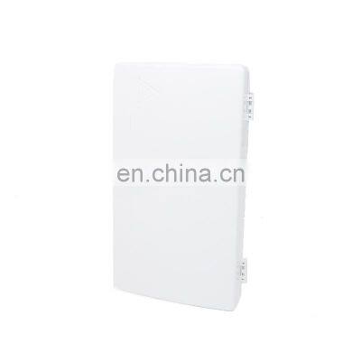 MT-1212-8 New Product 8 Core FTTH ABS BOX 8 Port FTTH Wall Outlet photo-2