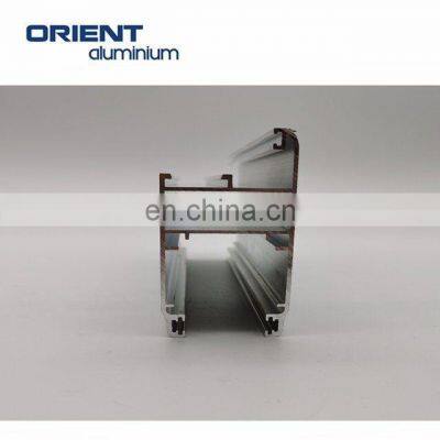 Economic Window and Door Aluminum Profile for Mexico photo-2