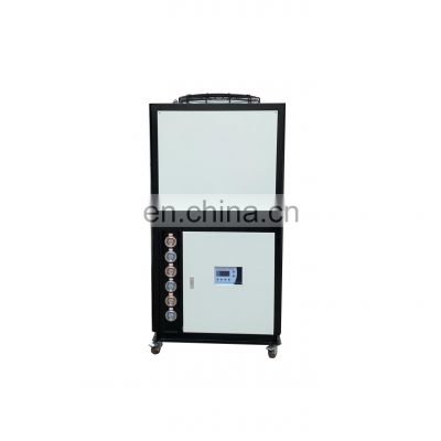 Zillion Industrial Air Cooled Water Chiller Group  Scroll Chiller for Water Cooling 50HP