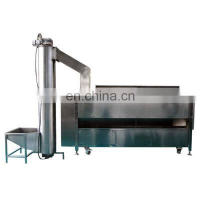 1/4 French Fries Machine Frozen French Fries Production Line Manufacturers