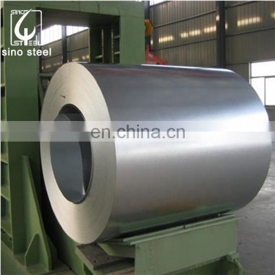 Steel Factory Manufacturing Zinc Coated Steel Coil Galvanized z275 gsm GI