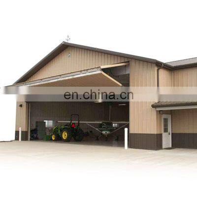 Prefab High Rise Prefabricated Steel Structure Steel Frame Apartment Building