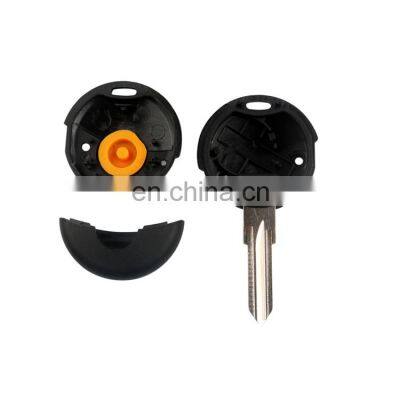 1Button Умный пульт дистанционного управления ключом для автомобиля Benz Smart Fortwo 1998 - 2012, замена флип - крышки для автомобильного ключа photo-3