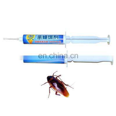 Insect pheromones -- cockroach killer roach bait gel