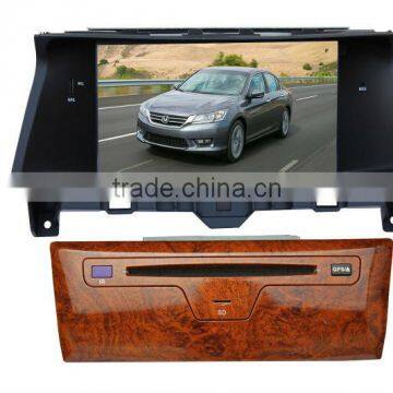 8" Touch Screen DVD Player For HONDA ACCORD 2008,2009,2010 Car DVD GPS CANBUS For HONDA ACCORD 2008 Radio Stereo GPS CANBUS BT