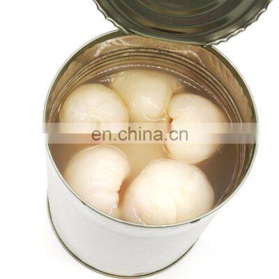 100% PURE ORGANIC CANNED LYCHEE WITH GOOD PRICE FROM VIET NAM