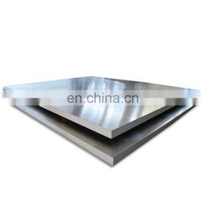 China Manufacturer SS Plate 201 304 316 No.1 2B BA HL Mirror 310s stainless steel plate