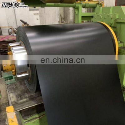 Galvanized Steel Coil Z275 Prime Hot Dipped Color Coated Steel Coil photo-4