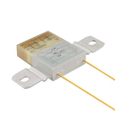 Itco Thtxxx-R Series 45 VDC Idea SCP Fuse Thermal Link Cutoff Battery Protection with UL cUL TUV PSE CCC Kc