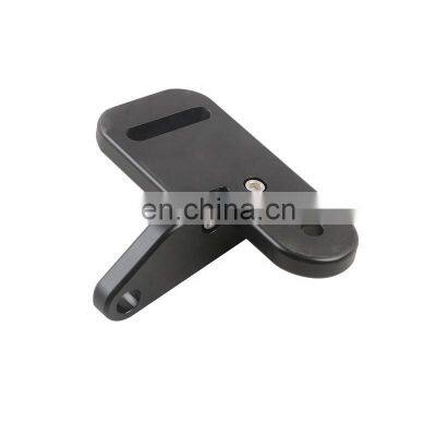 LED Light Holder for Jeep Wrangler JL Auto Accessories A Pillar Aluminum Lamp Bracket