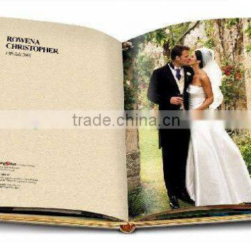 Cheap large diy handmade album photo manufacture